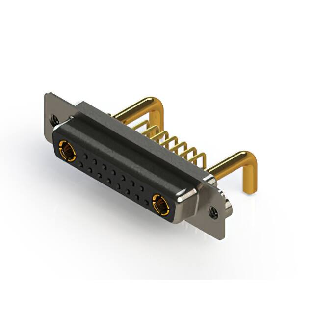 630-17W2250-3T2 EDAC Inc.  D-Sub Connector Assemblies